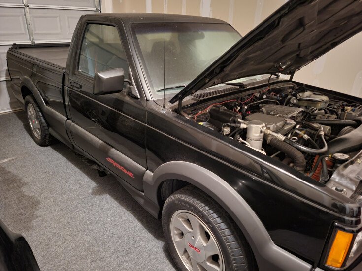Thumbnail Photo undefined for 1991 GMC Syclone